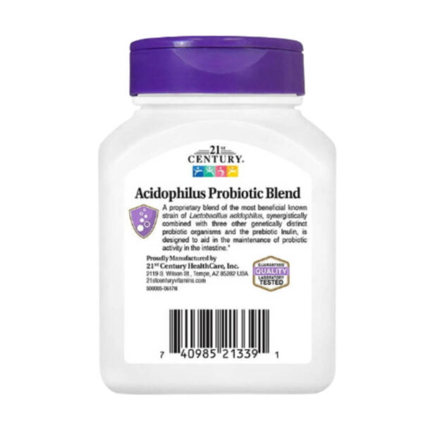 21st Century Acidophilus Probiotic Blend (2)