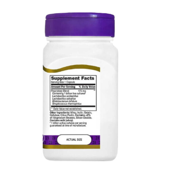 21st Century Acidophilus Probiotic Blend (3)